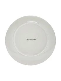 Bloomingville Handbemalte Speiseteller Patrizia Mit Verspieltem Muster, 3er-Set â Bild 7