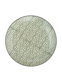 Bloomingville Frühstücksteller Karine Mit Kleinem Muster, 4er-Set – Bild 6