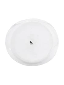 Broste Copenhagen Handgemachte Servierschale Salt Aus Porzellan Ă 24 â Bild 4