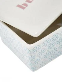 Bloomingville Handbemalte Butterdose Patrizia Mit Verspieltem Muster – Bild 5