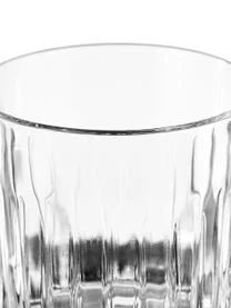 RCR Kristallgläser Timeless Mit Rillenrelief, 6 Stück – Bild 6