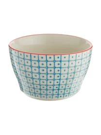 Bloomingville SchĂ€lchen Carla Mit Kleinem Muster, 6er-Set â Bild 5