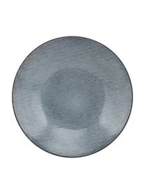 Broste Copenhagen Handgemachte Suppenteller Nordic Sea, 4 StĂŒck â Bild 5