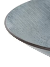 Broste Copenhagen Handgemachte Suppenteller Nordic Sea, 4 StĂŒck â Bild 7