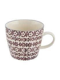 Bloomingville Tassen Karine Mit Kleinem Muster, 4er-Set â Bild 4