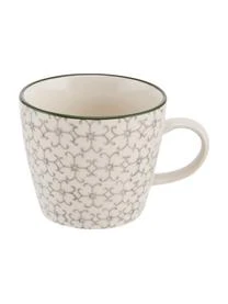 Bloomingville Tassen Karine Mit Kleinem Muster, 4er-Set â Bild 7