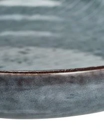 Broste Copenhagen Handgemachte Schalen Nordic Sea, Ø 22 Cm, 4 Stück – Bild 6