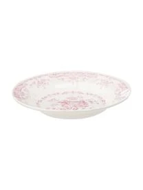 Bitossi Home Geschirr-Set Rose Mit Blumendesign, 6 Personen (18-tlg.) â Bild 7