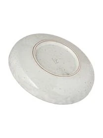 Broste Copenhagen Handgemachte Schalen Nordic Sand, Ø 22 Cm, 4 Stück – Bild 5