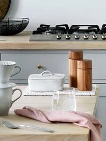 Broste Copenhagen Handgemachte Butterdose Nordic Sand â Bild 2