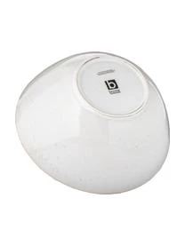 Broste Copenhagen Handgemachte ServierschĂŒssel Nordic Sand â Bild 4