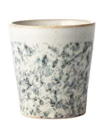 HKliving Handgemachte XS Becher 70's, 6er-Set â Bild 7