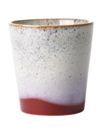 HKliving Handgemachte XS Becher 70's, 6er-Set â Bild 8
