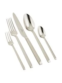 Villeroy & Boch Hochglanzpoliertes Design-Besteck-Set La Classica, 6 Personen (30-tlg.) 5 Villeroy & Boch Hochglanzpoliertes Design-Besteck-Set La Classica, 6 Personen (30-tlg.) â Bild 3
