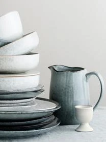 Broste Copenhagen Handgemachte Eierbecher Nordic Sand, 2 StĂŒck â Bild 4