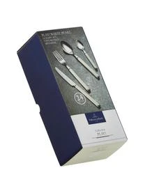 Villeroy & Boch Design-Besteck-Set Play! White Pearl, 6 Personen (24 -tlg.) – Bild 4