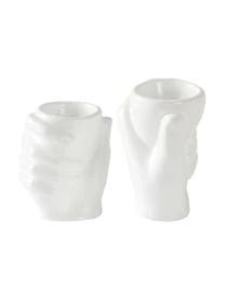 Jotex Eierbecher-Set Imogen, 2-tlg.