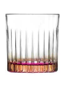 RCR GlĂ€ser Gipsy Mit Zweifarbigem Luxion-Kristallglas, 6 StĂŒck
