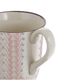 Bloomingville Tassen Maya Mit Kleinem Muster, 3er-Set â Bild 8