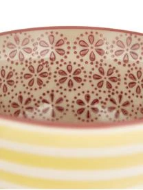 Bloomingville Handbemalte SchĂ€lchen Patrizia Mit Verspieltem Muster, 2er-Set â Bild 6