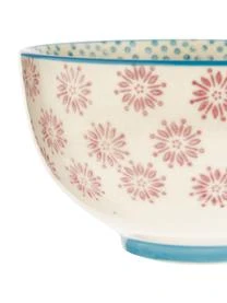 Bloomingville Handbemalte SchĂ€lchen Patrizia Mit Verspieltem Muster, 2er-Set â Bild 7