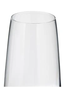 Broste Copenhagen Mundgeblasene Sektgläser Smoke Mit Farbverlauf, 4 Stück – Bild 5