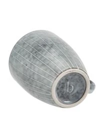 Broste Copenhagen Handgemachtes Frühstücks-Set Nordic Sea, 4 Personen (12-tlg.) – Bild 10