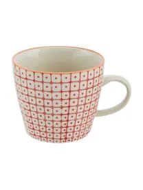 Bloomingville Tassen Carla Mit Kleinem Muster, 6er-Set â Bild 4