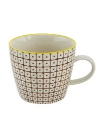 Bloomingville Tassen Carla Mit Kleinem Muster, 6er-Set â Bild 5