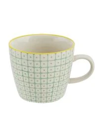 Bloomingville Tassen Carla Mit Kleinem Muster, 6er-Set â Bild 7