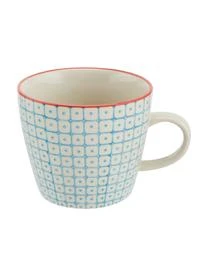 Bloomingville Tassen Carla Mit Kleinem Muster, 6er-Set â Bild 8