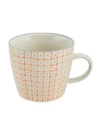 Bloomingville Tassen Carla Mit Kleinem Muster, 6er-Set â Bild 9