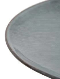 Broste Copenhagen Handgemachte Speiseteller Nordic Sea, 4 StĂŒck â Bild 6