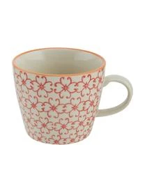 Bloomingville Tassen Carla Mit Kleinem Muster, 4er-Set â Bild 4