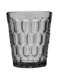 Cote Table Robuste Wassergläser Optic Mit Relief, 6 Stück – Bild 4