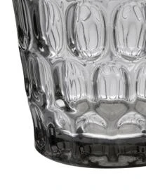 Cote Table Robuste Wassergläser Optic Mit Relief, 6 Stück – Bild 6