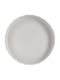 OYOY Living Design Keramik Servierplatte Toppu Im Streifendesign â Bild 4