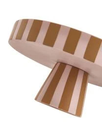 OYOY Living Design Keramik Servierplatte Toppu Im Streifendesign â Bild 8