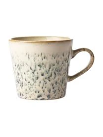 HKliving Handgemachte Tassen 70's, 4er-Set â Bild 7