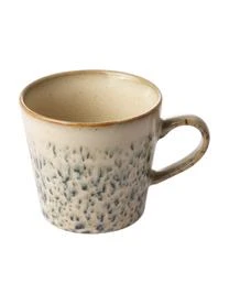 HKliving Handgemachte Tassen 70's, 4er-Set â Bild 10