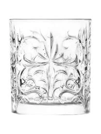 RCR KristallglĂ€ser Bichiera Mit Relief, 4er-Set â Bild 4