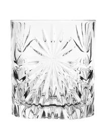 RCR KristallglĂ€ser Bichiera Mit Relief, 4er-Set â Bild 5
