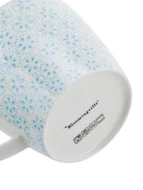 Bloomingville Handbemalte Tassen Patrizia Mit Verspieltem Muster, 3er-Set â Bild 7