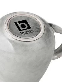 Broste Copenhagen Handgemachtes Milchkännchen Nordic Sand, 300 Ml – Bild 6