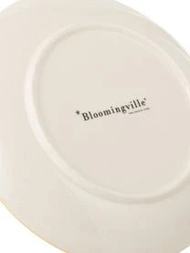 Bloomingville Handbemalter Brotteller Patrizia Mit Verspieltem Muster, 3er-Set â Bild 7