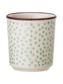 Bloomingville Handbemalte Eierbecher Patrizia Mit Verspieltem Muster, 3er-Set â Bild 7