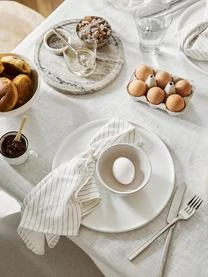 Broste Copenhagen Handgemachte Espressotasse Salt Aus Porzellan Mit Untertasse 6 Broste Copenhagen Handgemachte Espressotasse Salt Aus Porzellan Mit Untertasse – Bild 4