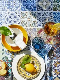 Cote Table Robuste Wassergläser Optic Mit Relief, 6 Stück – Bild 3