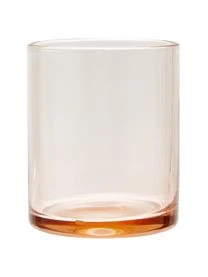 Bitossi Home Mundgeblasene Schnapsgläser Diseguale In Unterschiedlichen Farben Und Formen, 6 Stück – Bild 3