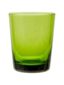 Bitossi Home Mundgeblasene Schnapsgläser Diseguale In Unterschiedlichen Farben Und Formen, 6 Stück – Bild 6